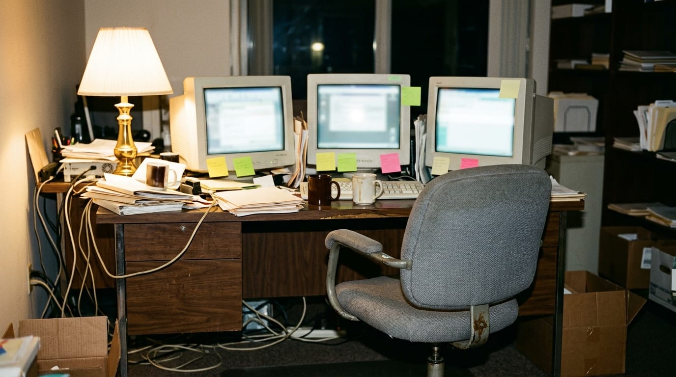 Seven Agents, One Codebase, and the Rule That Stopped Them Overwriting Each Other